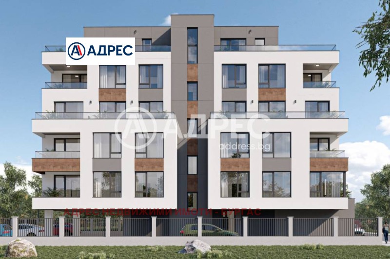 Satılık  1 yatak odası bölge Burgaz , Pomorie , 69 metrekare | 11924786 - görüntü [3]