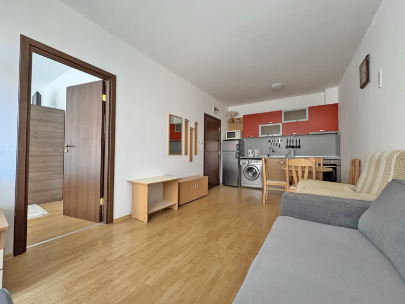 Продава 2-СТАЕН, к.к. Слънчев бряг, област Бургас, снимка 3 - Апартаменти - 52633880