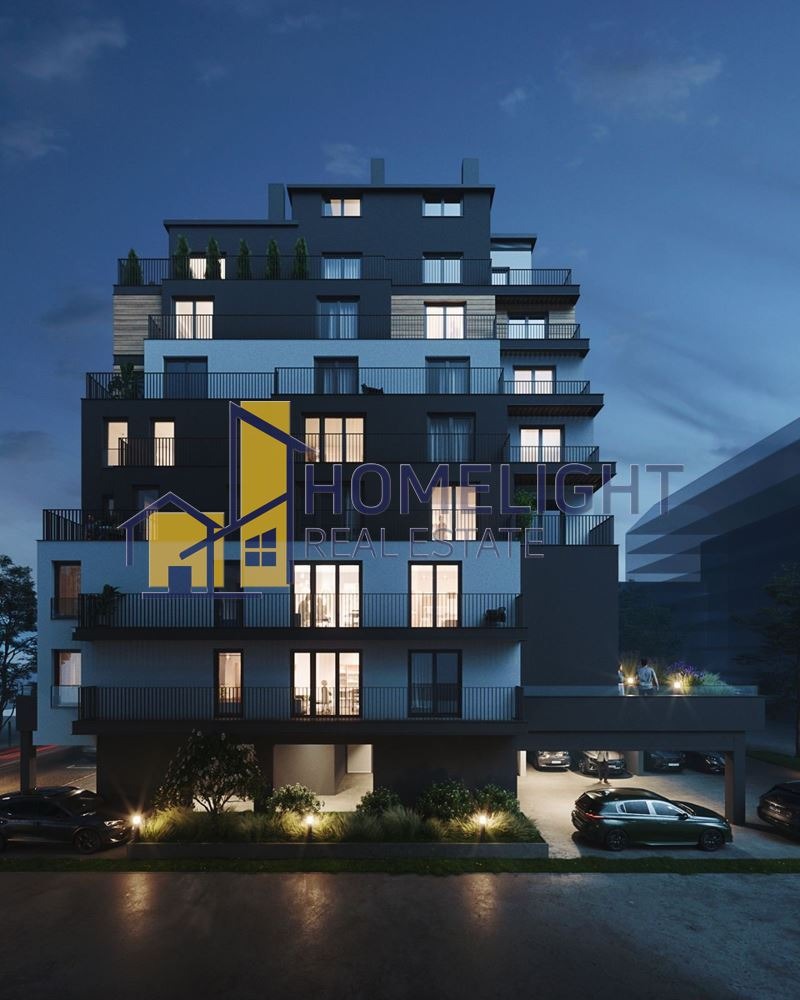 Продава 2-СТАЕН, гр. София, Стрелбище, снимка 3 - Апартаменти - 53999068