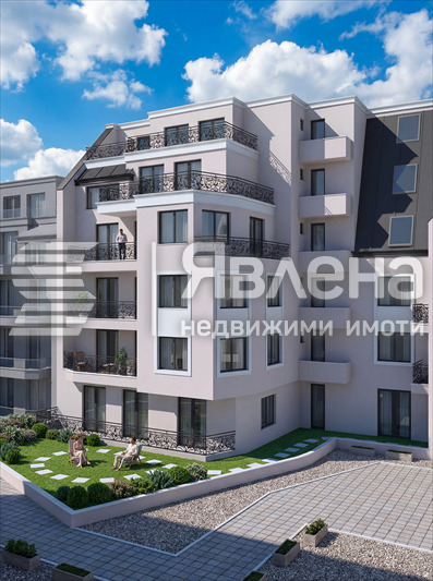 Продава 2-СТАЕН, гр. Варна, Център, снимка 4 - Апартаменти - 55226969