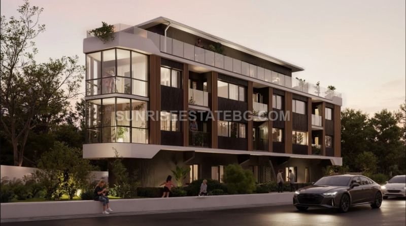 En venta  2 dormitorios Varna , m-t Akchelar , 83 metros cuadrados | 93140929 - imagen [2]