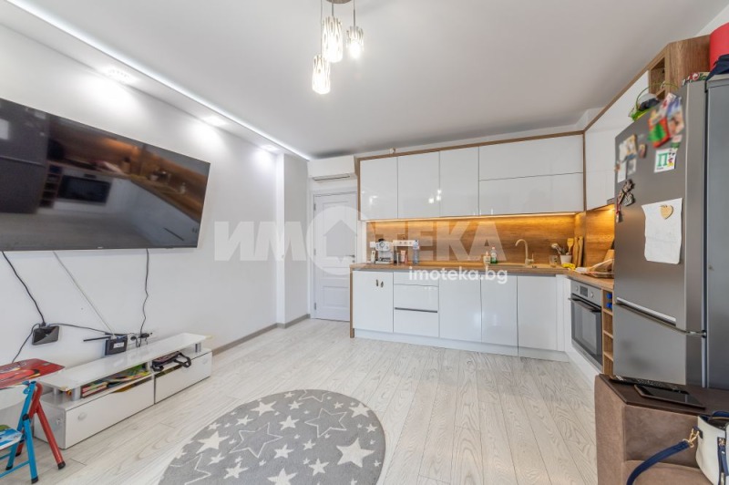 Myytävänä  2 makuuhuonetta Varna , m-t Ptšelina , 71 neliömetriä | 56962673 - kuva [14]
