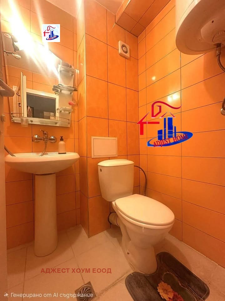 Продава МЕЗОНЕТ, гр. Шумен, Дивизионна болница, снимка 9 - Апартаменти - 53858984