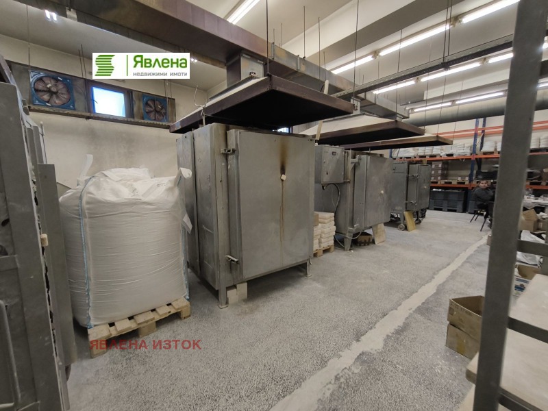 Продава ПРОМ. ПОМЕЩЕНИЕ, гр. София, Сухата река, снимка 9 - Производствени сгради - 50545407