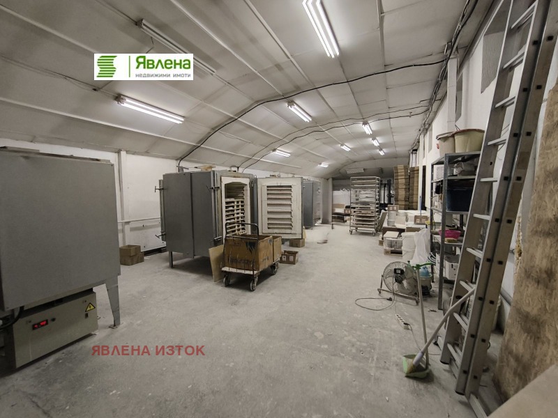 Продава ПРОМ. ПОМЕЩЕНИЕ, гр. София, Сухата река, снимка 7 - Производствени сгради - 50545407