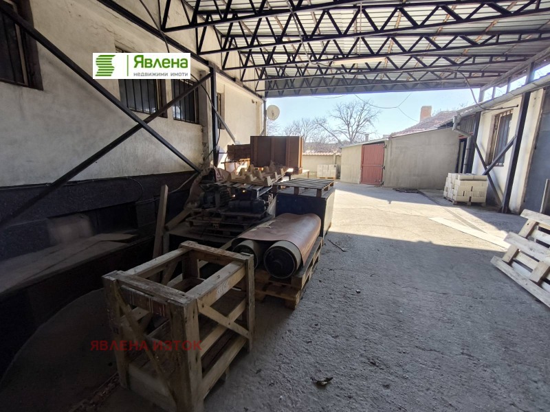 Продава ПРОМ. ПОМЕЩЕНИЕ, гр. София, Сухата река, снимка 8 - Производствени сгради - 50545407