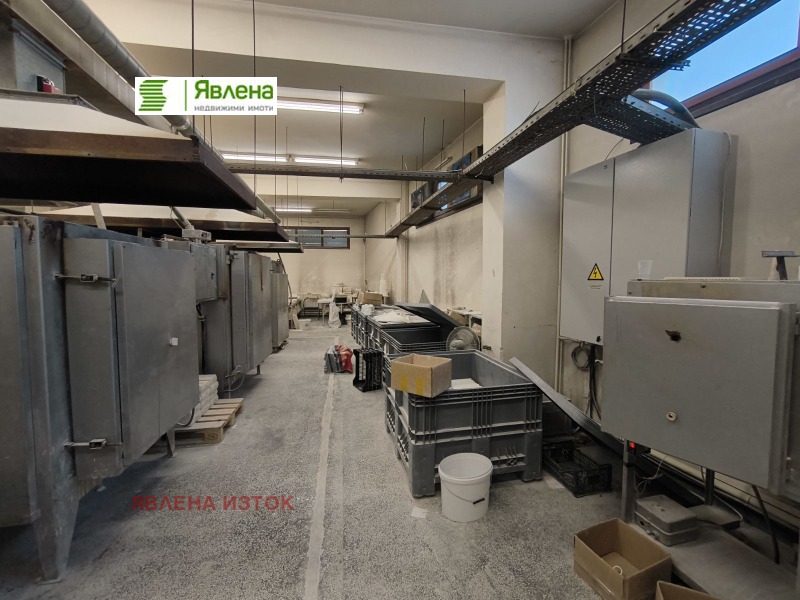 Продава ПРОМ. ПОМЕЩЕНИЕ, гр. София, Сухата река, снимка 10 - Производствени сгради - 50545407