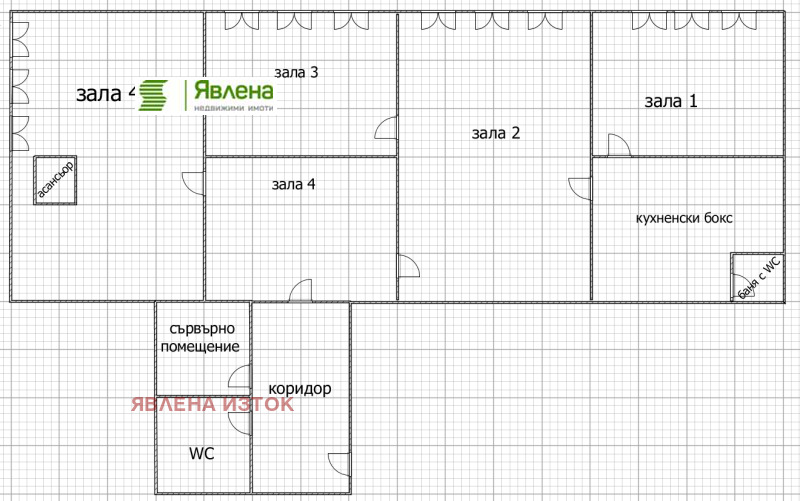 Продава ПРОМ. ПОМЕЩЕНИЕ, гр. София, Сухата река, снимка 14 - Производствени сгради - 50545407