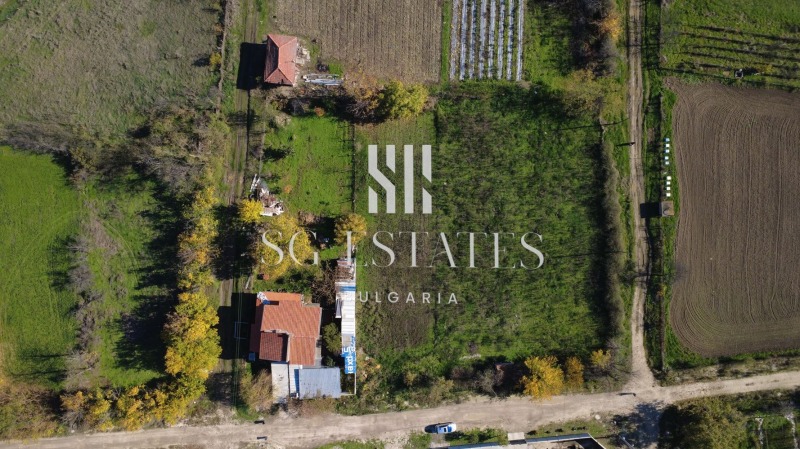 Продава ПАРЦЕЛ, с. Белозем, област Пловдив, снимка 2 - Парцели - 52413825