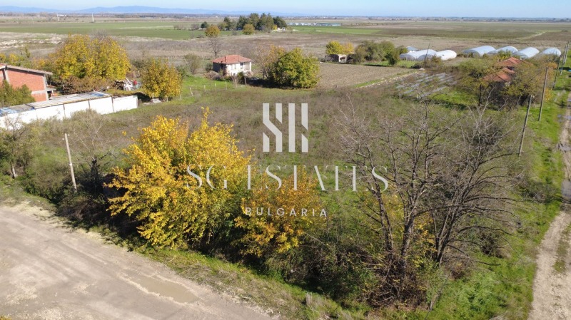 Продава ПАРЦЕЛ, с. Белозем, област Пловдив, снимка 3 - Парцели - 52413825