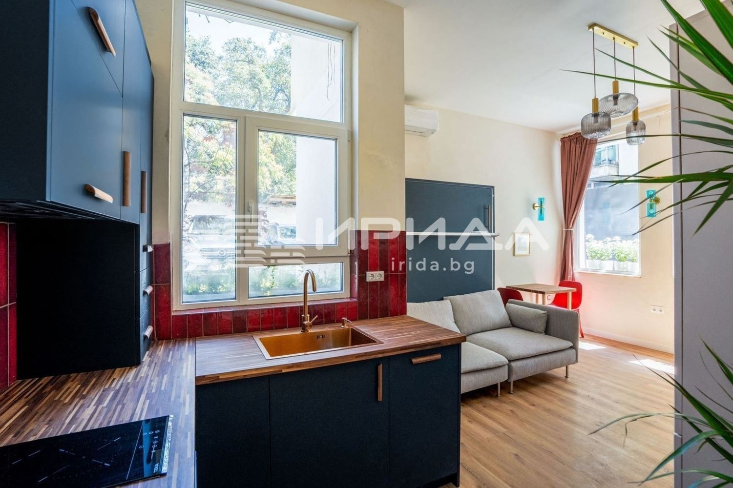 Продава 1-СТАЕН, гр. София, Лозенец, снимка 3 - Апартаменти - 56113152