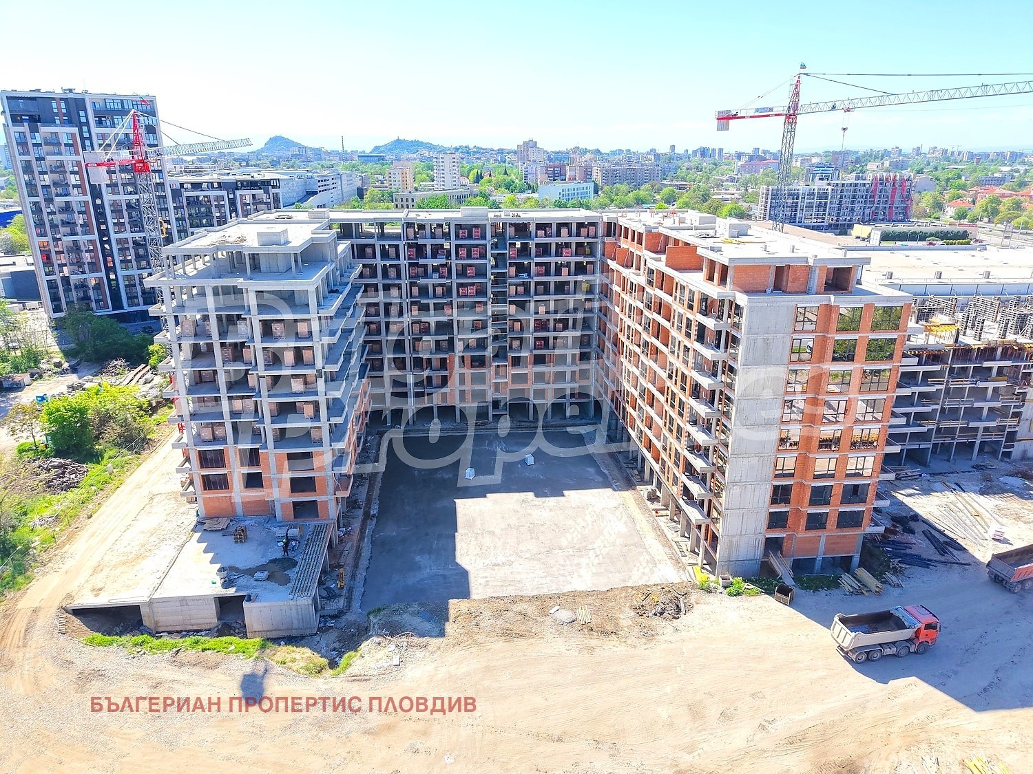 Продава 2-СТАЕН, гр. Пловдив, Тракия, снимка 13 - Апартаменти - 54516987