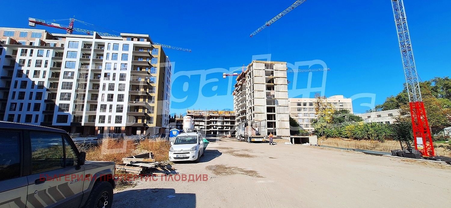 Продава 2-СТАЕН, гр. Пловдив, Тракия, снимка 11 - Апартаменти - 54516987