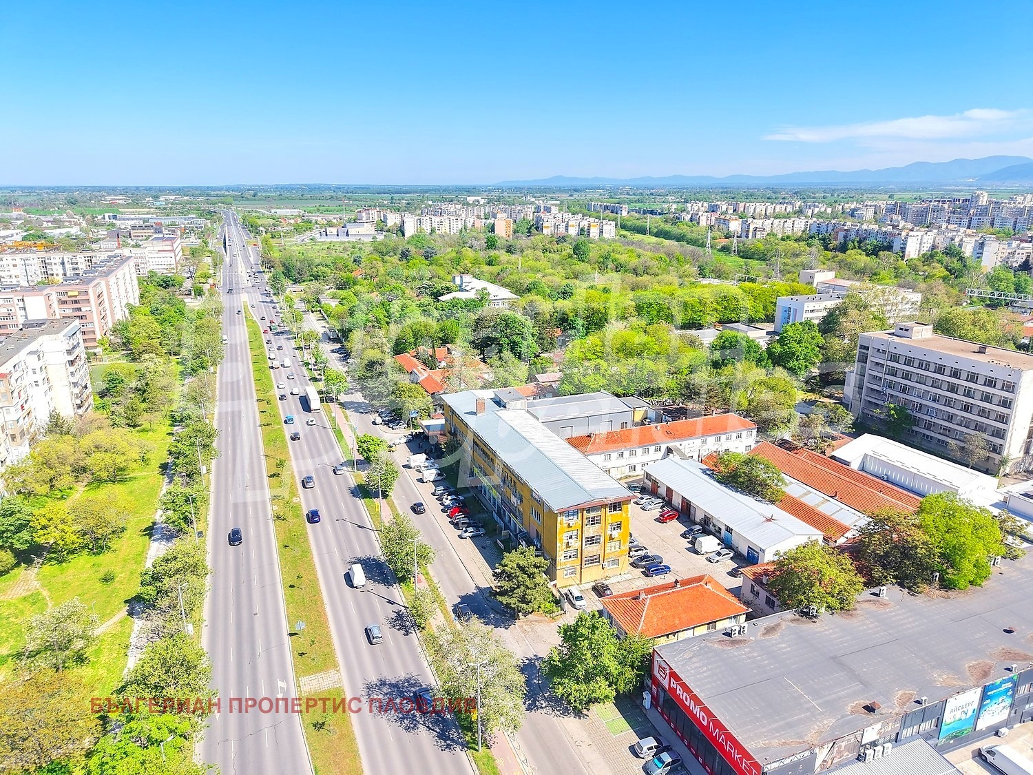 Продава 2-СТАЕН, гр. Пловдив, Тракия, снимка 2 - Апартаменти - 54516987