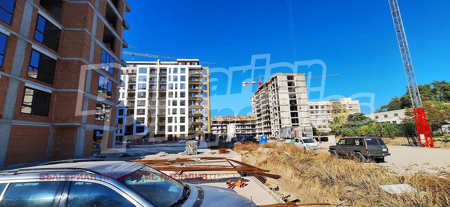 Продава 2-СТАЕН, гр. Пловдив, Тракия, снимка 8 - Апартаменти - 54516987