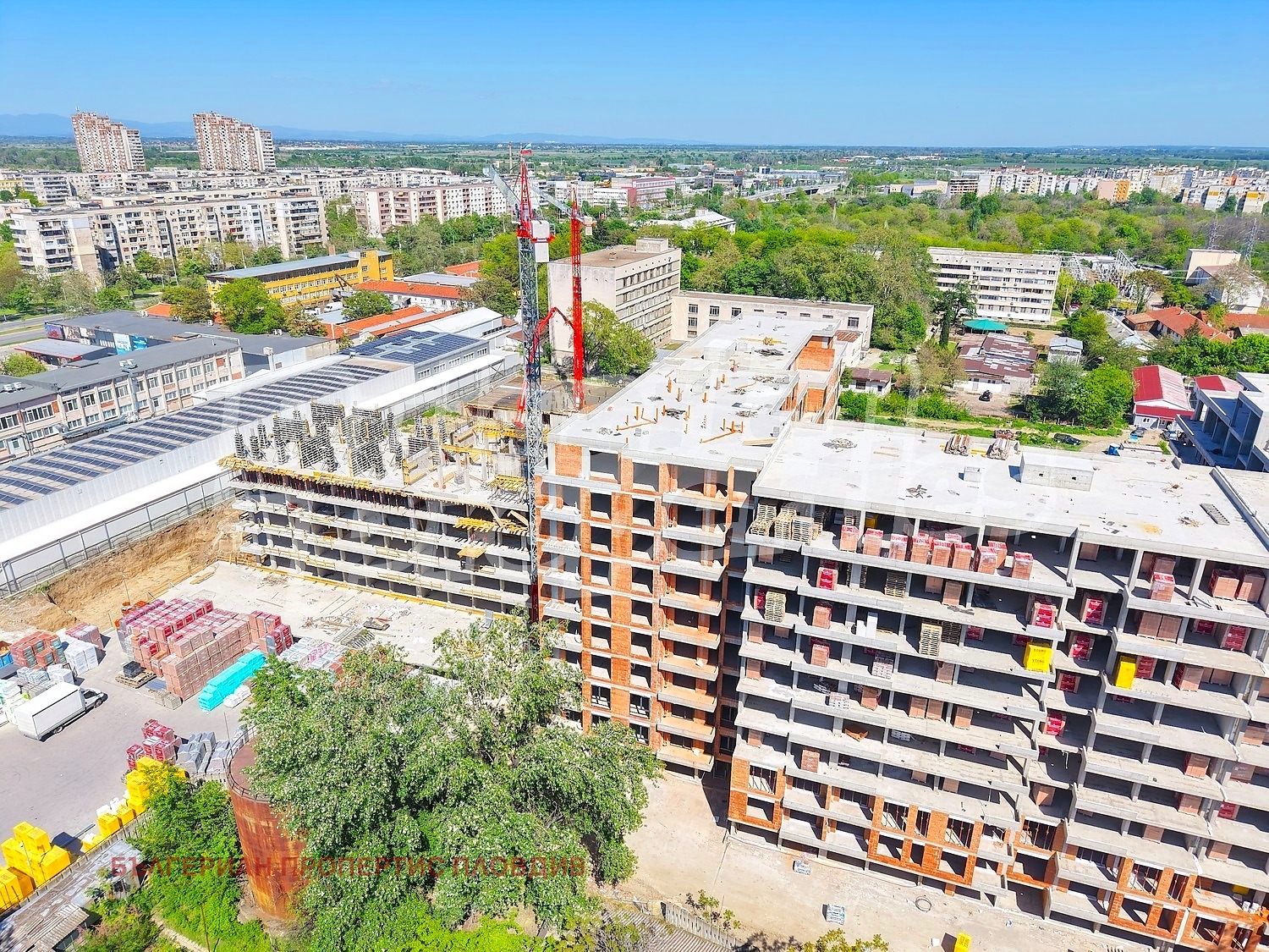 Продава 2-СТАЕН, гр. Пловдив, Тракия, снимка 9 - Апартаменти - 54516987