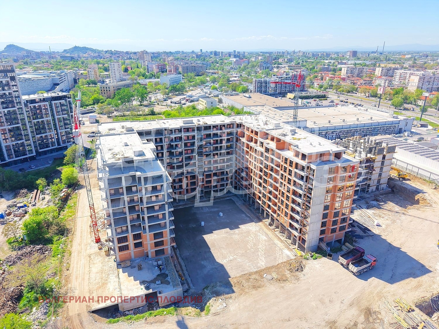 Продава 2-СТАЕН, гр. Пловдив, Тракия, снимка 7 - Апартаменти - 54516987