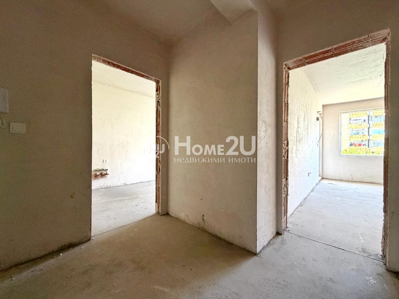 Продава 2-СТАЕН, гр. Пловдив, Южен, снимка 4 - Апартаменти - 54629613
