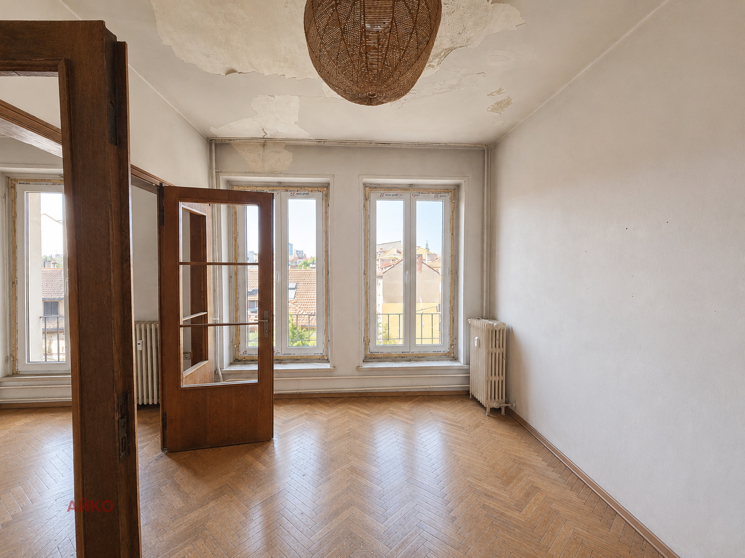 Продава 4-СТАЕН, гр. София, Център, снимка 14 - Апартаменти - 55529763