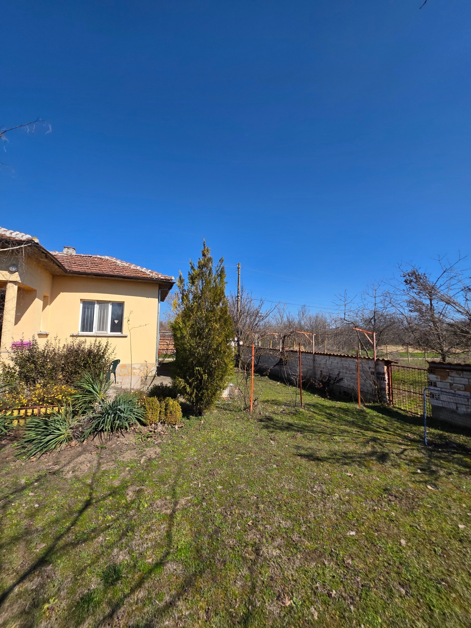 Продава КЪЩА, с. Изгрев, област Плевен, снимка 4 - Къщи - 53747439