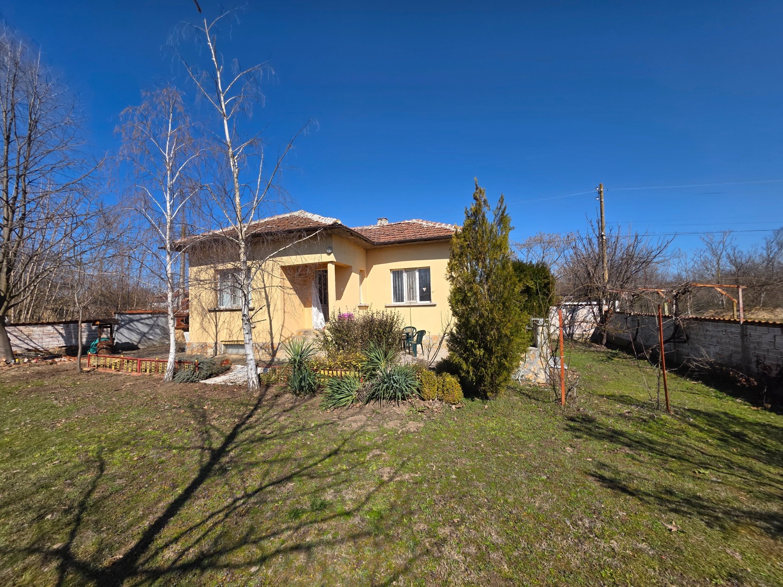 Продава КЪЩА, с. Изгрев, област Плевен, снимка 6 - Къщи - 53747439