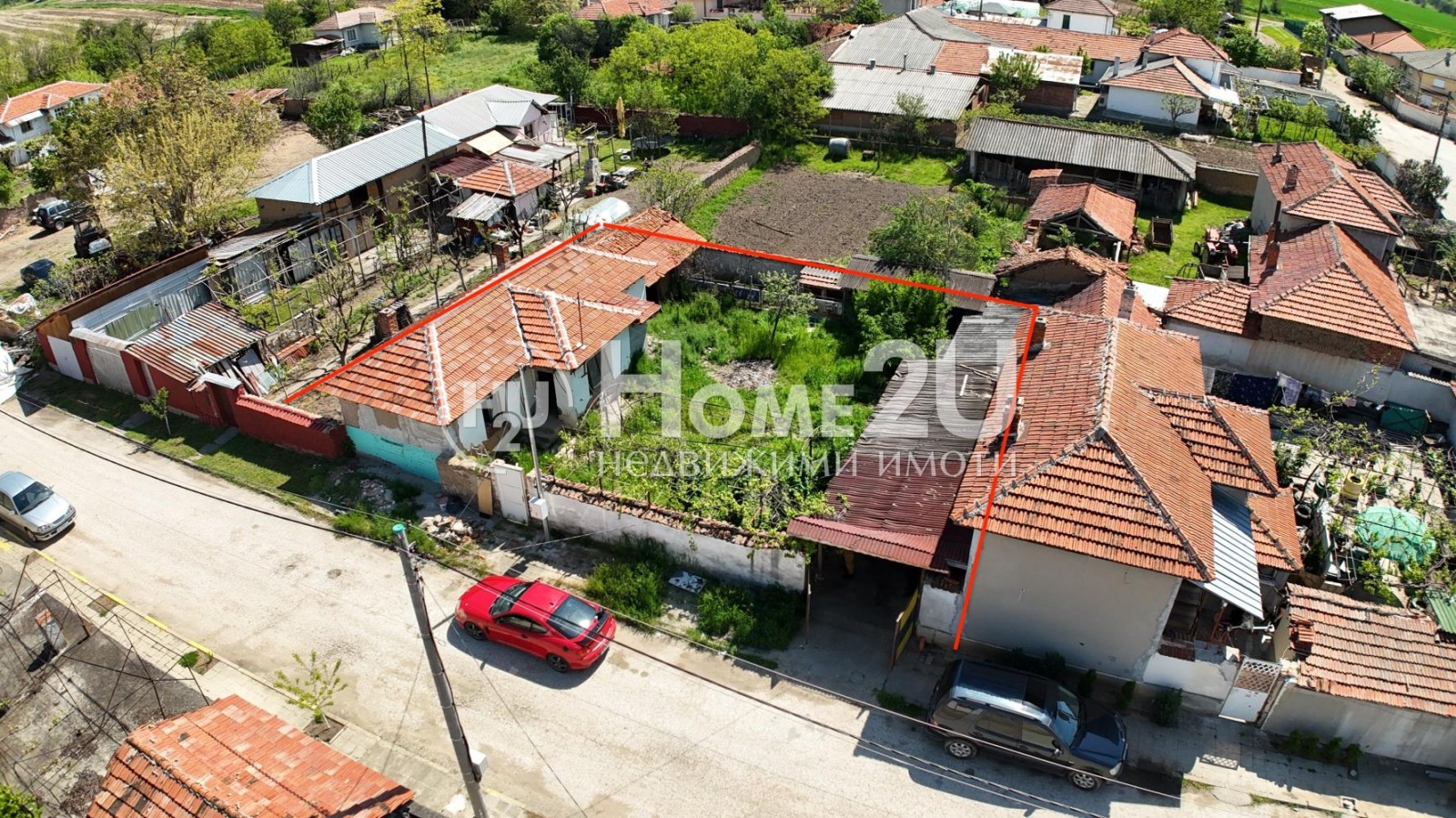 Продава КЪЩА, с. Стрелци, област Пловдив