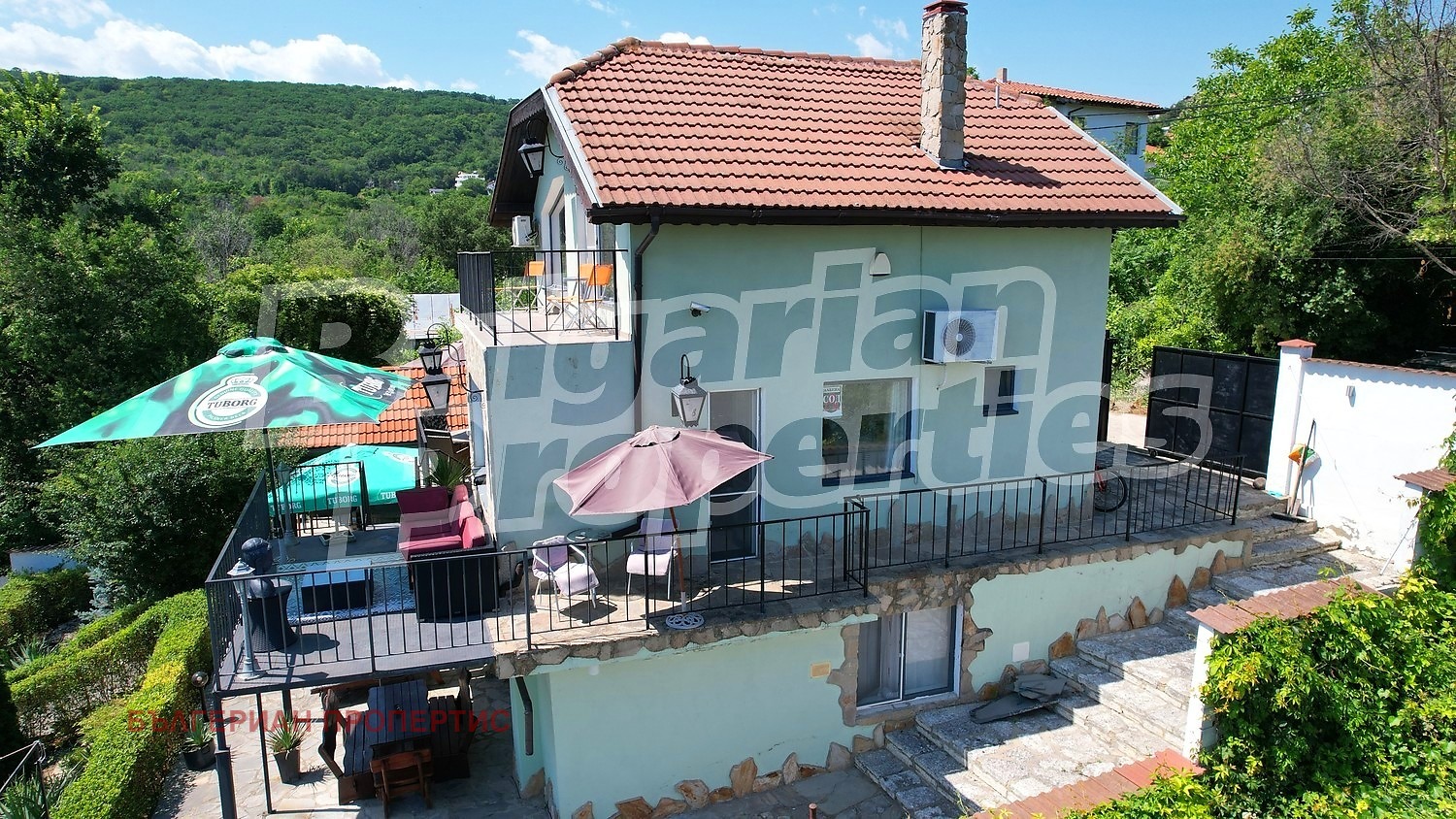 Продава КЪЩА, гр. Балчик, област Добрич, снимка 17 - Къщи - 55104718