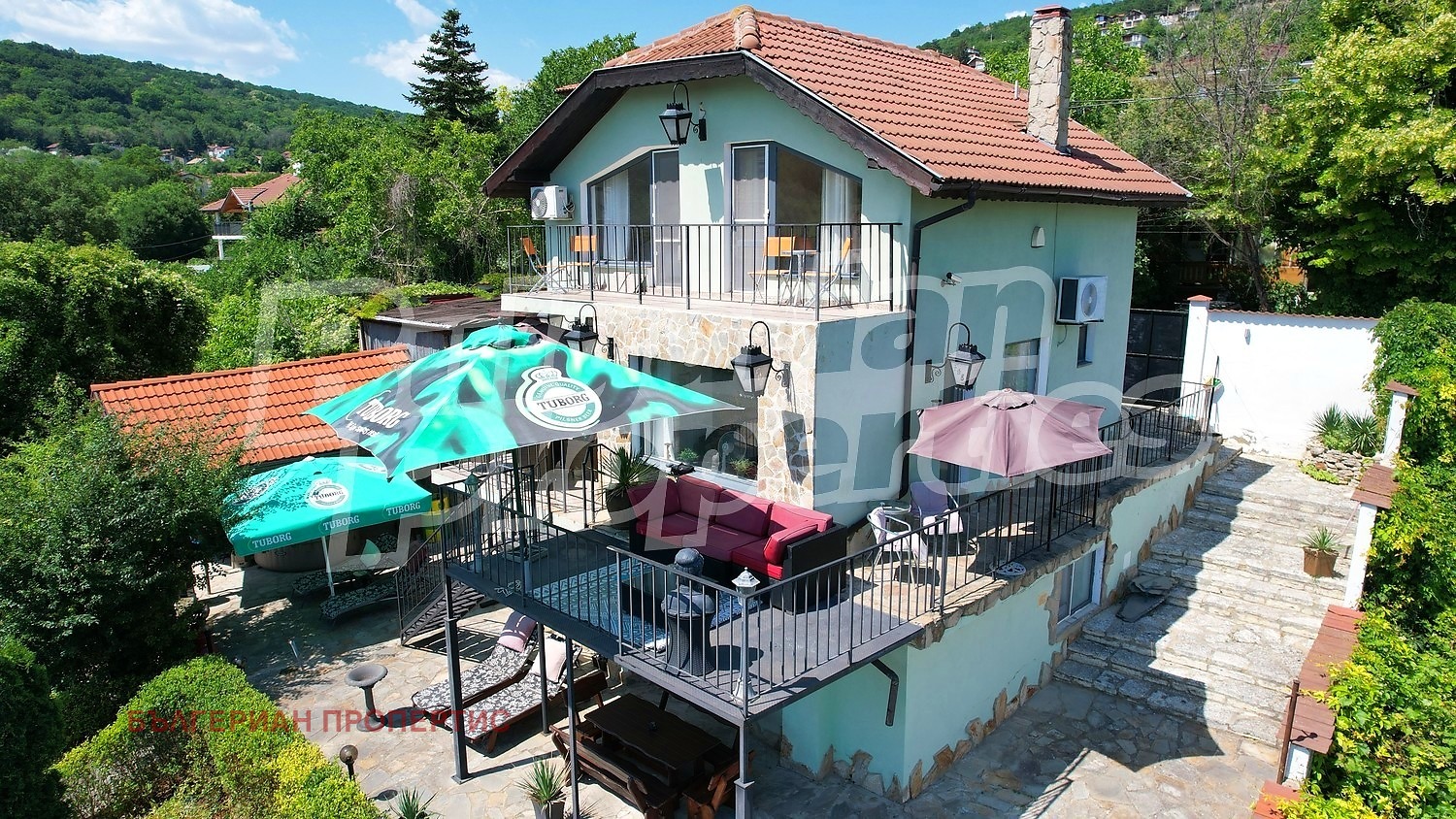 Продава КЪЩА, гр. Балчик, област Добрич