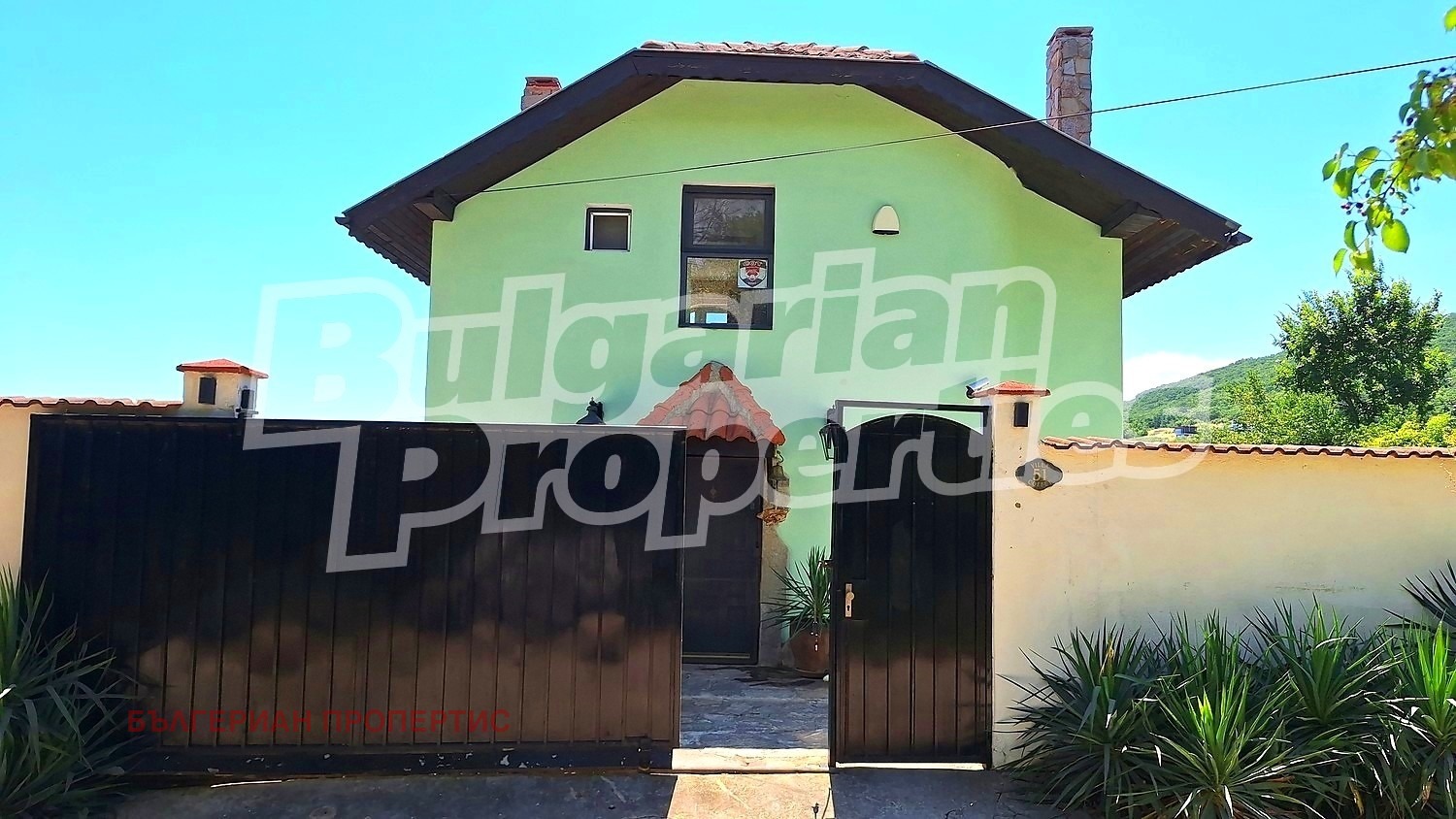 Продава КЪЩА, гр. Балчик, област Добрич, снимка 6 - Къщи - 55104718