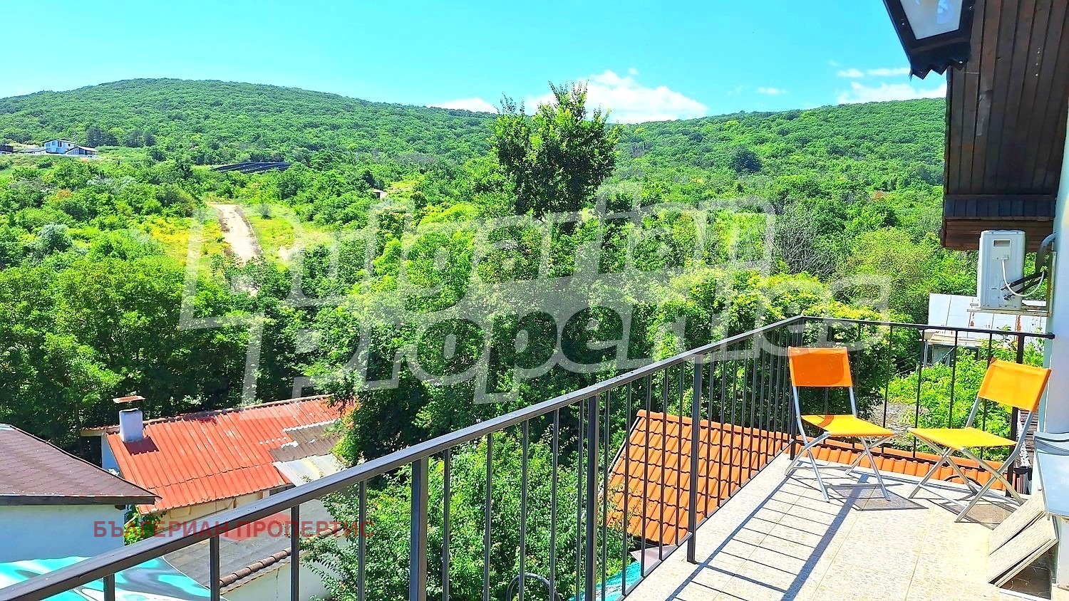 Продава КЪЩА, гр. Балчик, област Добрич, снимка 3 - Къщи - 55104718