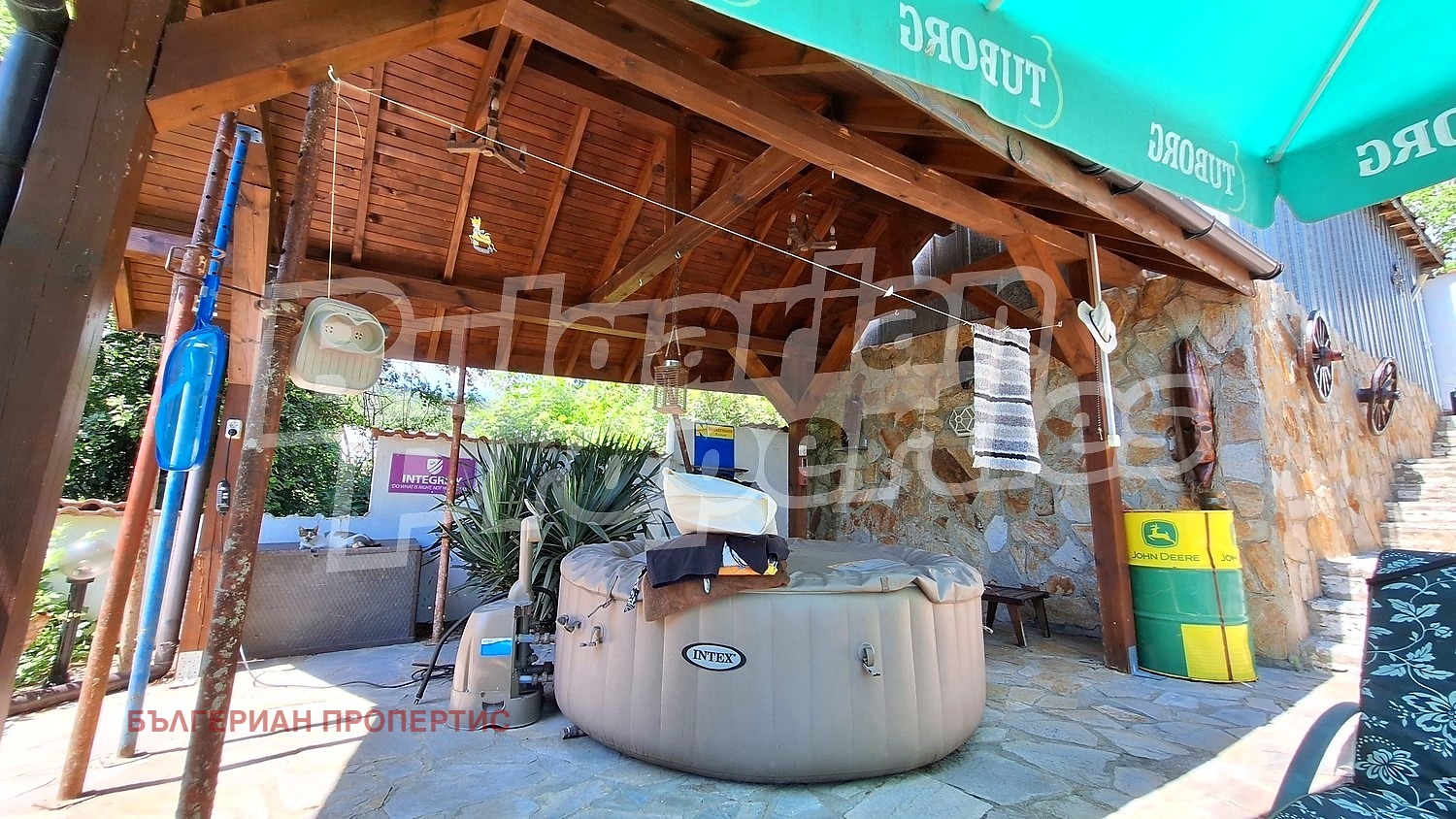 Продава КЪЩА, гр. Балчик, област Добрич, снимка 16 - Къщи - 55104718