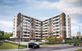 1 slaapkamer Meden rudnik - zona V, Burgas