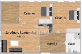 2 bedroom Malinova dolina, Sofia 13