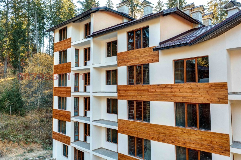 Na prodej  Studio oblast Smolyan , k.k. Pamporovo , 27 m2 | 59729164 - obraz [9]