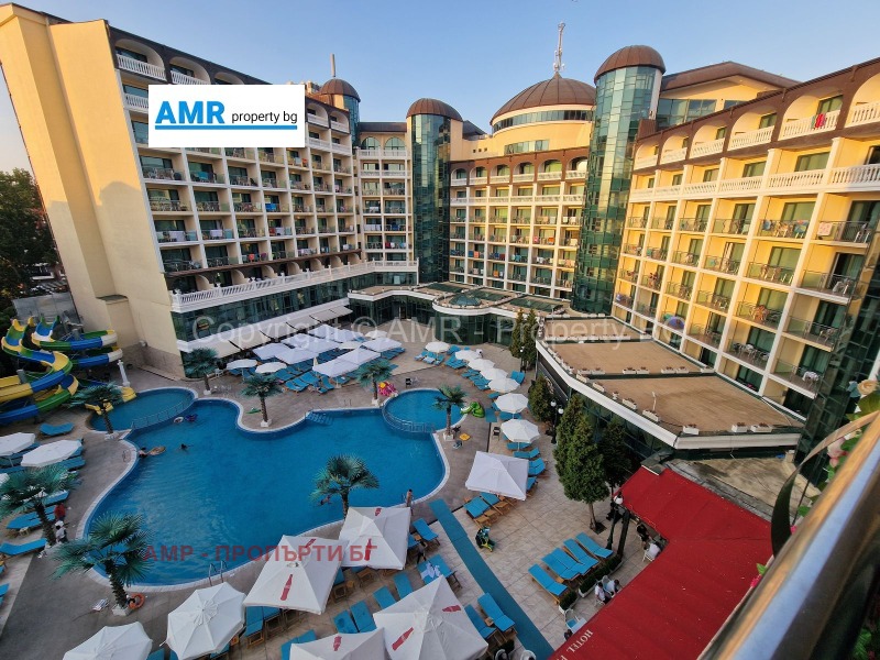 Продава 1-СТАЕН, к.к. Слънчев бряг, област Бургас, снимка 11 - Апартаменти - 52644886