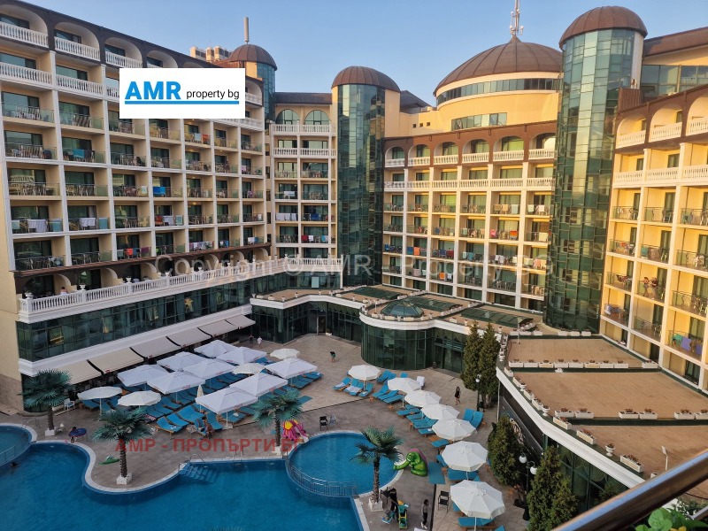 Продава 1-СТАЕН, к.к. Слънчев бряг, област Бургас, снимка 9 - Апартаменти - 52644886