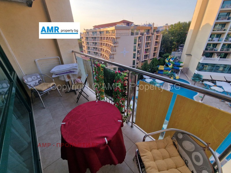Продава 1-СТАЕН, к.к. Слънчев бряг, област Бургас, снимка 8 - Апартаменти - 52644886