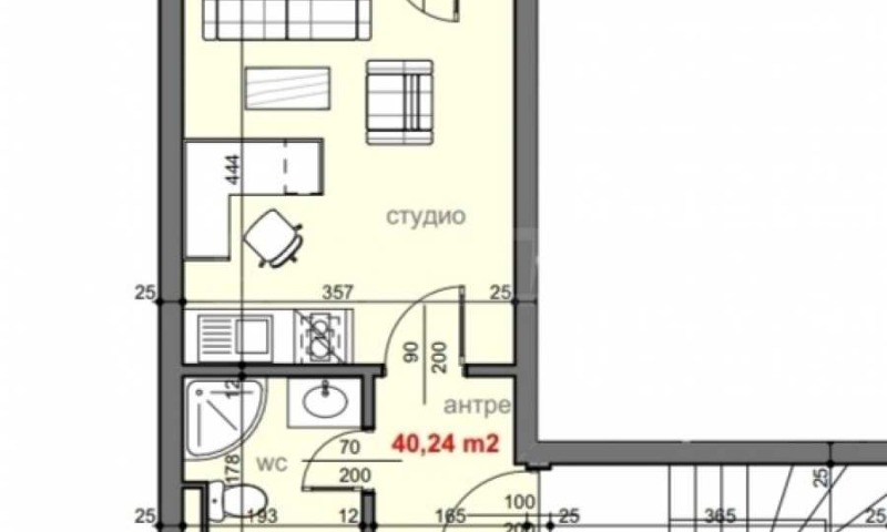 Продава 1-СТАЕН, гр. Несебър, област Бургас