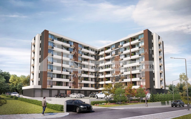 Na prodej  1 ložnice Burgas , Meden rudnik - zona V , 55 m2 | 17348455