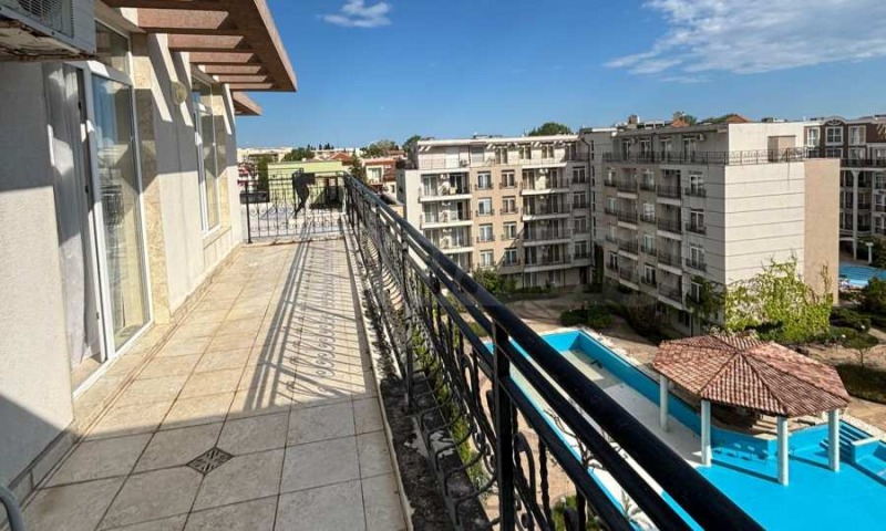 Продаја  1 спаваћа соба регион Бургас , к.к. Сланчев брјаг , 53 м2 | 81083909