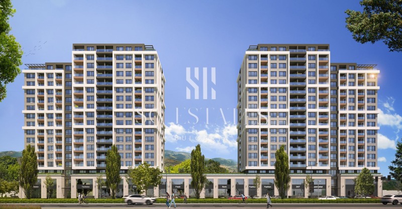 Продава  2-стаен град Пловдив , Гагарин , 66 кв.м | 43104391 - изображение [3]