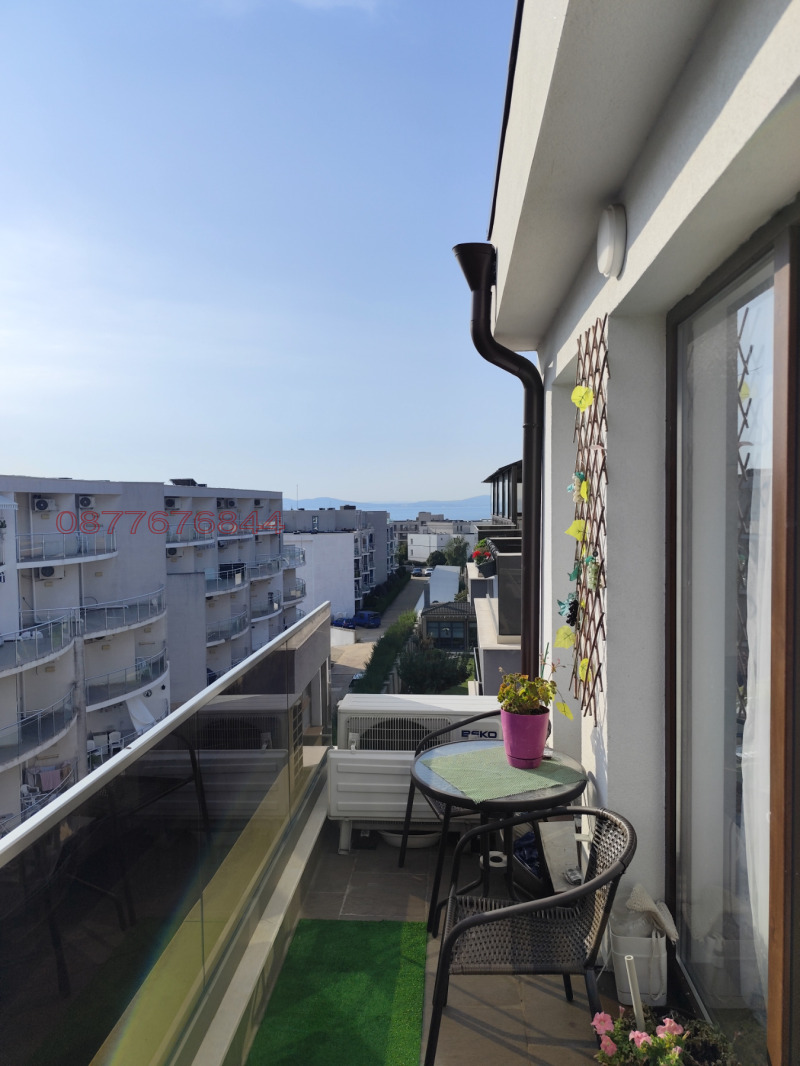 Продава 2-СТАЕН, гр. Бургас, Сарафово, снимка 13 - Апартаменти - 52779201