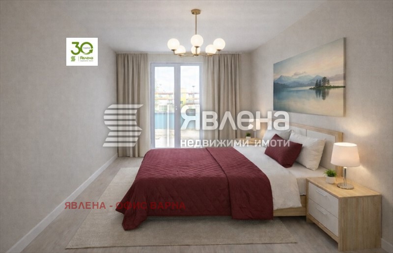 Продава 2-СТАЕН, гр. Варна, Виница, снимка 9 - Апартаменти - 53714409