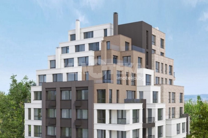 Продава  3-стаен град Варна , Изгрев , 90 кв.м | 17837300 - изображение [2]