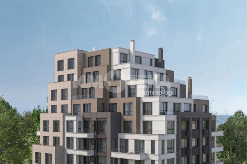 Продава  3-стаен град Варна , Изгрев , 90 кв.м | 17837300 - изображение [3]