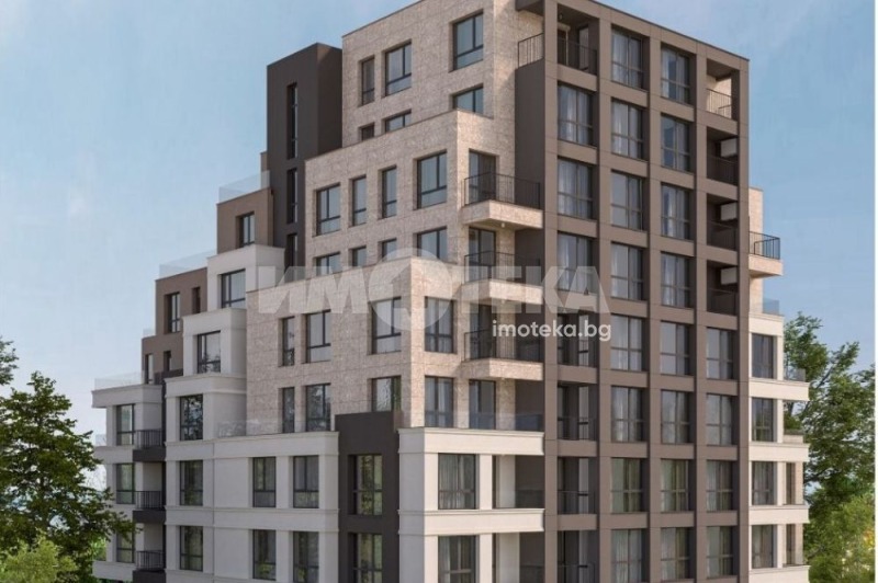 Продава  3-стаен град Варна , Изгрев , 90 кв.м | 17837300 - изображение [4]