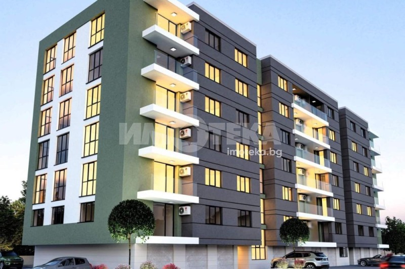 In vendita  2 camere da letto Varna , Vladislav Varnenchik 1 , 111 mq | 24586719