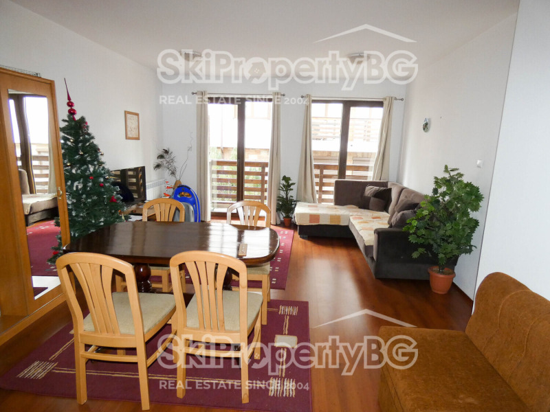 Продава  3-стаен, област Благоевград, гр. Банско • 99 990 EUR • ID 51051204 — holmes.bg - [1] 