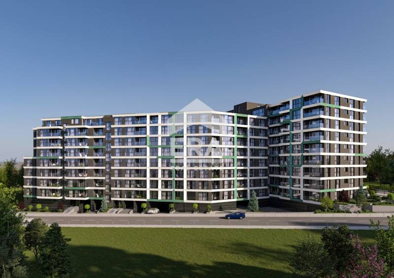 Till salu  Etagevåning Sofia , Mladost 4 , 202 kvm | 56423799 - bild [2]