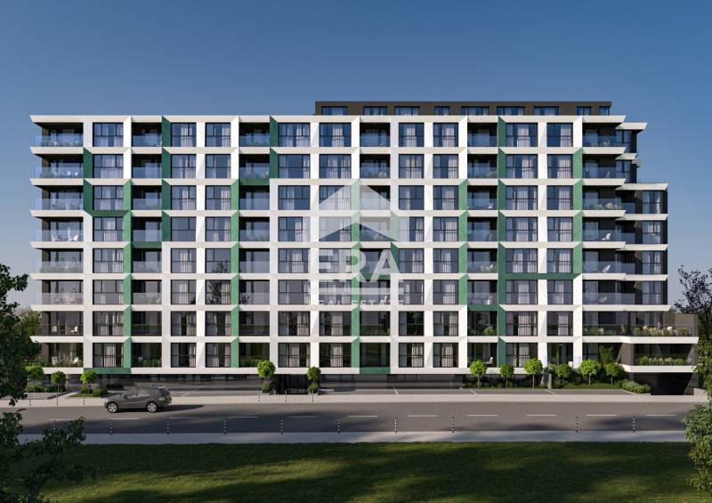 Till salu  Etagevåning Sofia , Mladost 4 , 202 kvm | 56423799 - bild [3]